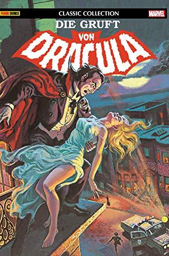 Die Gruft von Dracula: Classic Collection: Bd. 3