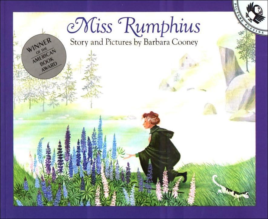 Miss Rumphius (Picture Puffin Books)