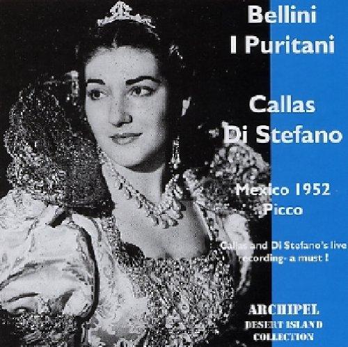 I Puritani: Callas-di Stefano-Campolongh