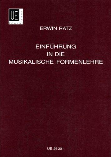 Einführung in die Musikalische Formenlehre