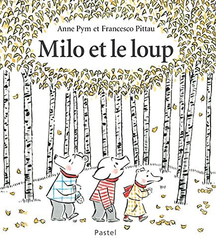 Milo et le loup