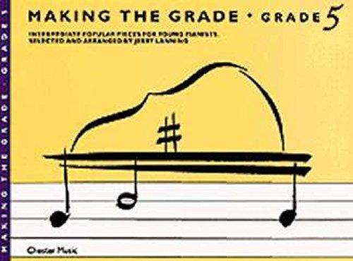 Making The Grade Grade Five (Piano) Pf