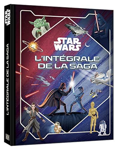 Star Wars : l'intégrale de la saga, épisodes I à IX