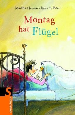 Montag hat Flügel