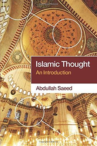 Islamic Thought: An Introduction