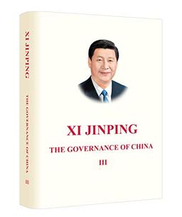 The Governance of China III [English Language Edition]