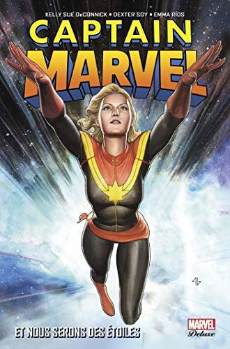 Captain Marvel. Et nous serons des étoiles