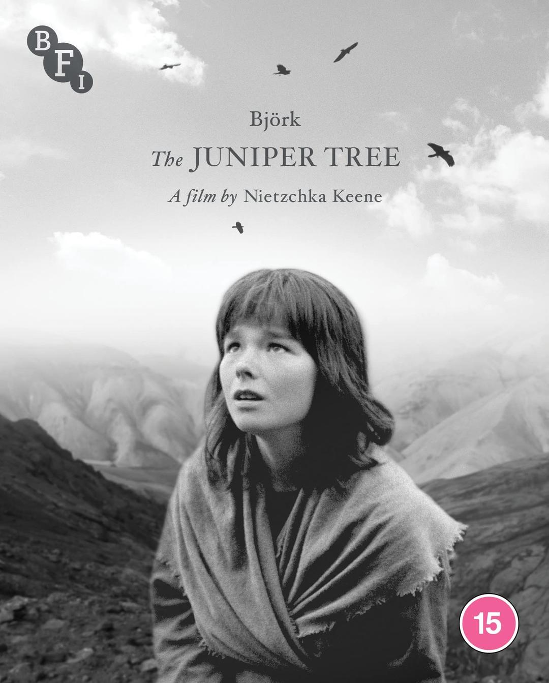 The Juniper Tree (Blu-ray)