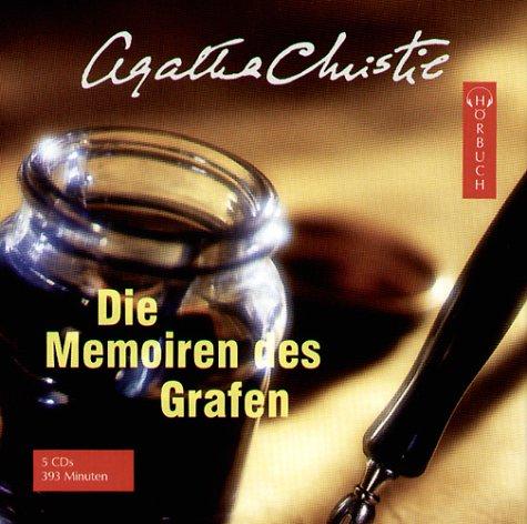 Die Memoiren des Grafen. 5 CDs