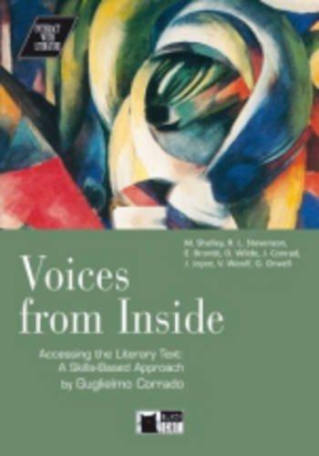 Voices from Inside+cd (Interact with Literature)