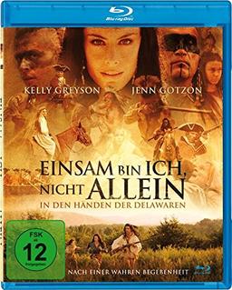 Einsam bin ich, nicht allein - In den Händen der Delawaren (Blu-ray)