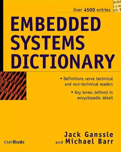 Embedded Systems Dictionary