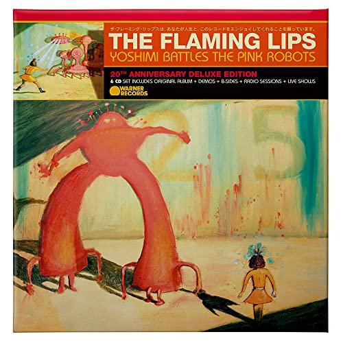 Yoshimi Battles the Pink Robots (20th Anniversary)