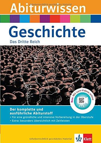 Geschichte - Das Dritte Reich