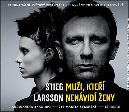 Muži, kteří nenávidí ženy: 2 CD mp3 Milénium 1 (2011)