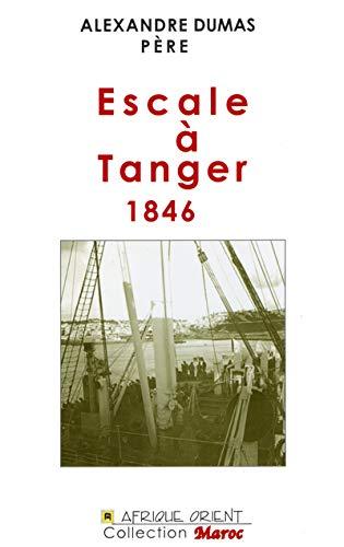 Escale à Tanger : 1846