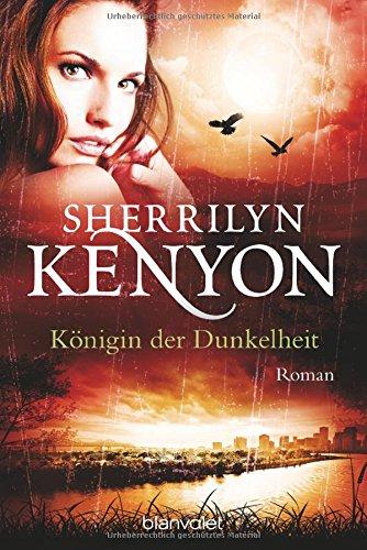 Königin der Dunkelheit: Roman (Dark Hunter-Serie, Band 16)