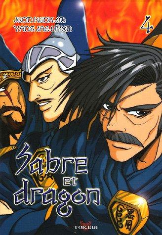 Sabre et dragon. Vol. 4