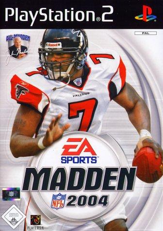 Madden NFL 2004