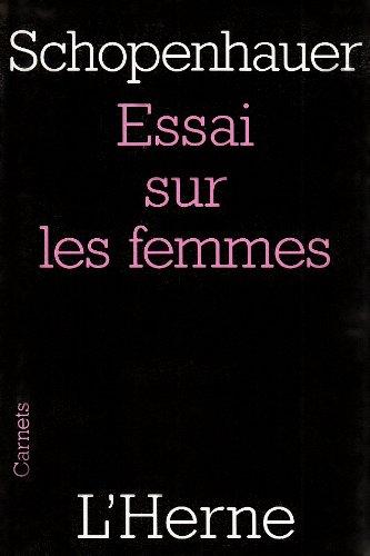 Essai sur les femmes