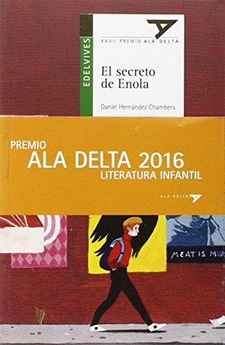 El secreto de Enola (Ala Delta - Serie verde, Band 103)