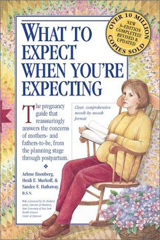 What to expect when you're expecting