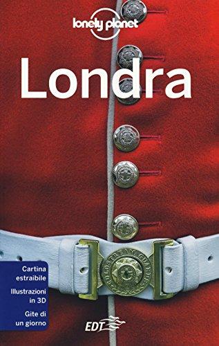 Londra. Con carta estraibile (Guide città EDT/Lonely Planet)