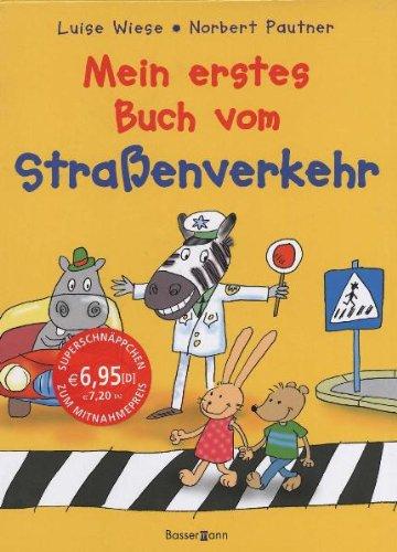 Mein erstes Buch vom Strassenverkehr