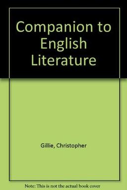 Companion to English Literature