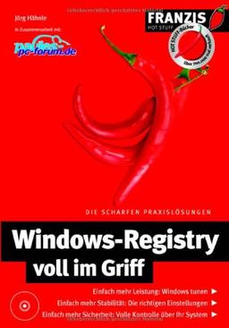 Windows-Registry voll im Griff