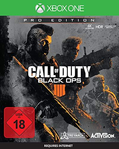 Call of Duty: Black Ops 4 - Pro Edition [Xbox One]