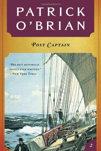 Post Captain (Aubrey-Maturin (Paperback))