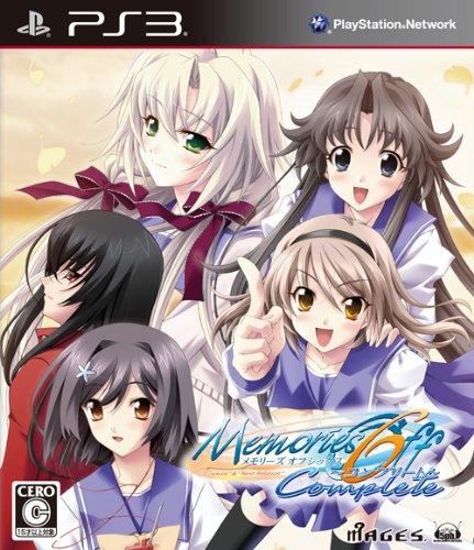 Memories Off 6 Complete (Limited Edition) (japan import)