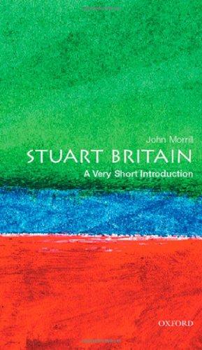 Stuart Britain: A Very Short Introduction (Very Short Introductions)