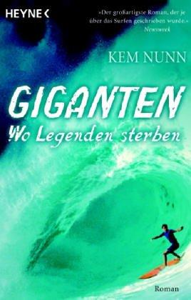 Giganten - Wo Legenden sterben.