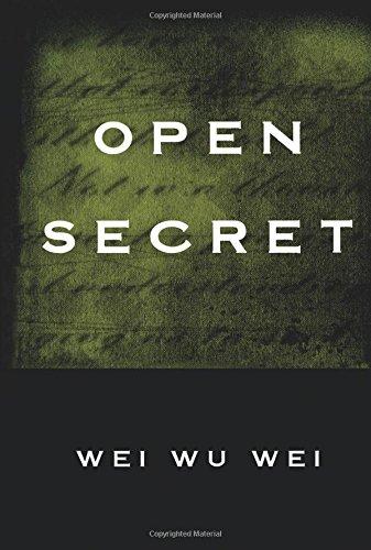 Open Secret