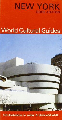 New York (World Cultural Guides)