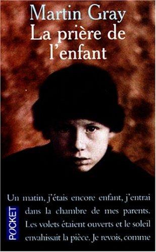 La prière de l'enfant