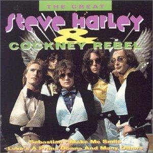 The Great Steve Harley &Rebel (Dieser Titel enthält Re-Recordings)