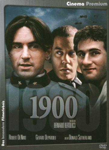 1900 (Cinema Premium Edition, 2 DVDs)