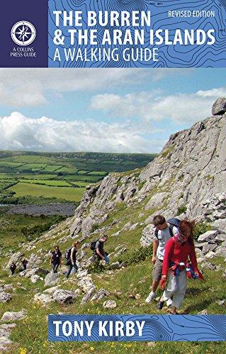 The Burren & the Aran Islands: A Walking Guide