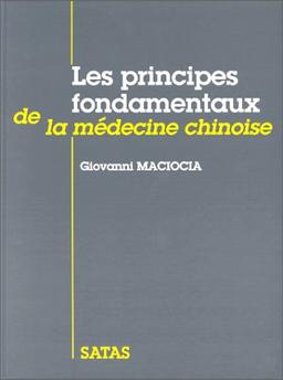 Les Principes fondamentaux de la médecine chinoise