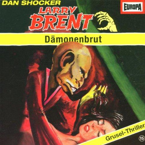 Larry Brent - Folge 15: Dämonenbrut