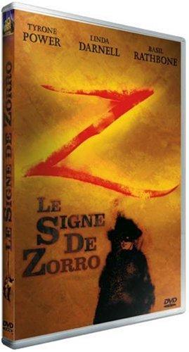 Le Signe de Zorro [FR Import]