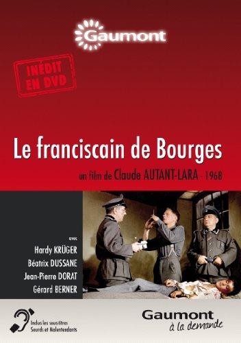 Le franciscain de bourges [FR Import]