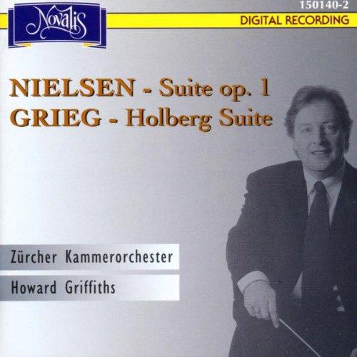 Suite Op. 1 / Holberg Suite