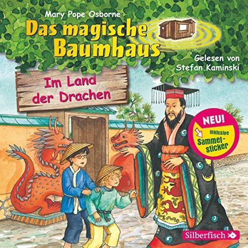 Im Land der Drachen: 1 CD (Das magische Baumhaus, Band 14)