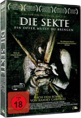 Die Sekte - Ein Opfer musst du bringen (DVD)