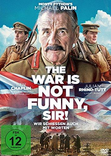 The War Is Not Funny, Sir! - Wir schießen auch mit Worten