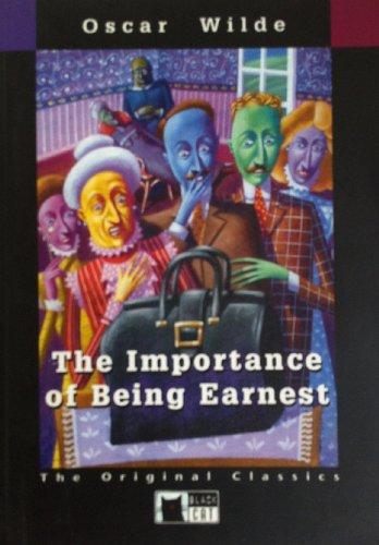 The importance of being earnest. Con CD (Interact with literature)